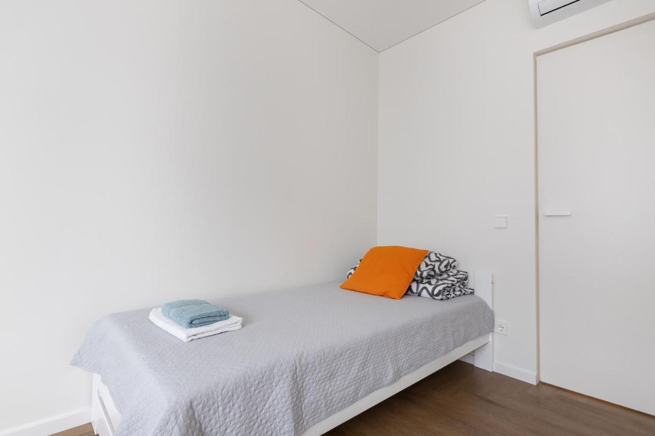 3 Bedroom Apart/24H Self Check In/Free Parking/Up To 6 People/ Вильнюс Экстерьер фото