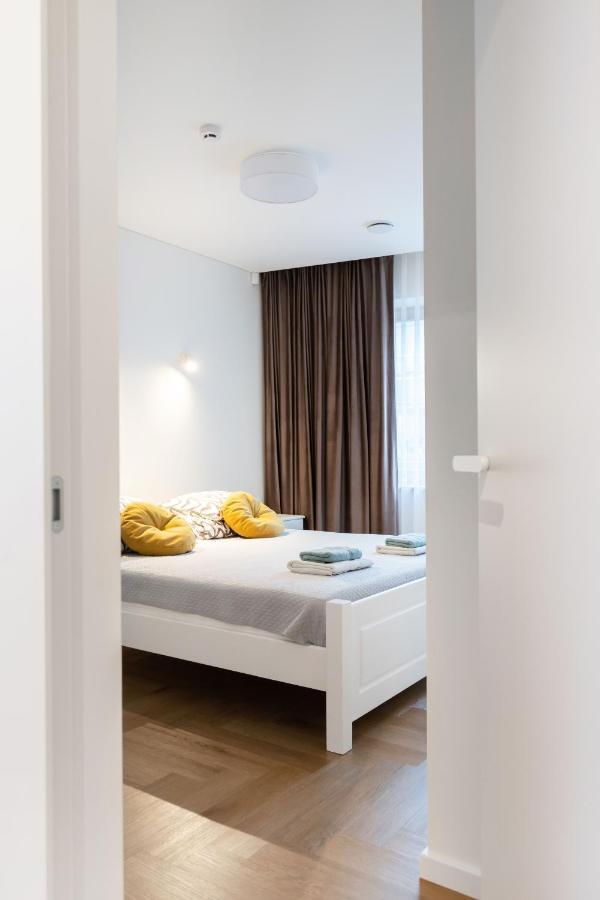 3 Bedroom Apart/24H Self Check In/Free Parking/Up To 6 People/ Вильнюс Экстерьер фото